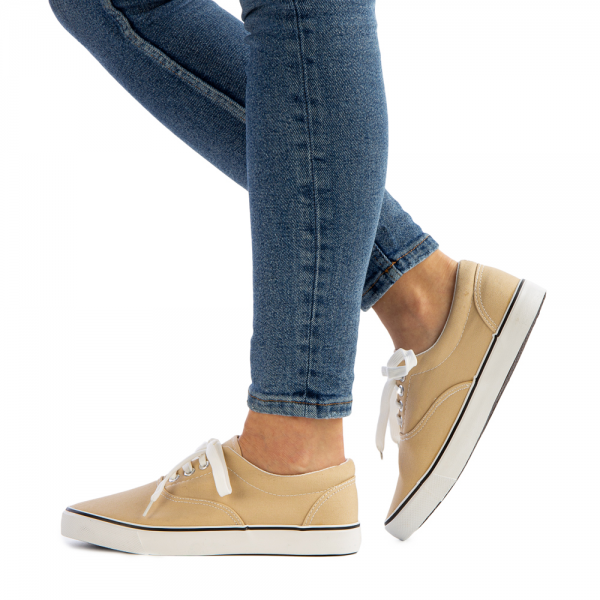Tenisi dama Atom khaki - Kalapod.net
